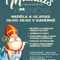 MIKULÁŠ V ROSNIČCE 4. 12. 2022