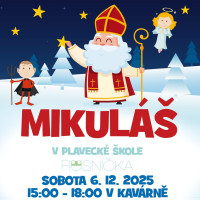 MIKULÁŠ V ROSNIČCE