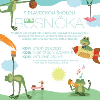 ZÁBAVNÉ ODPOLEDNE PRO DĚTI 28. 6. 2022 ZÁBAVNÉ ODPOLEDNE PRO DĚTI 28. 6. 2022