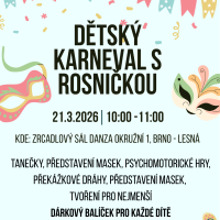 JARNÍ KARNEVAL